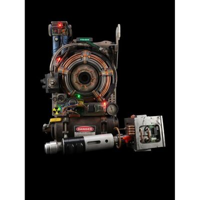 154. Light-Up V-2 Style Proton Pack ### GHOSTBUSTERS (2016)