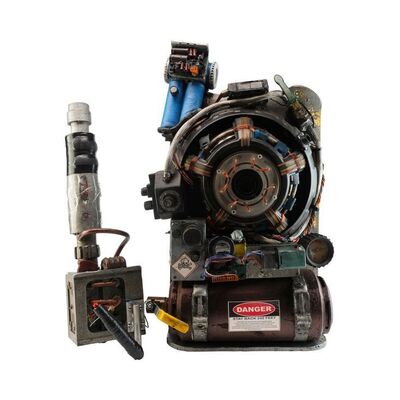 155. Stunt V-2 Style Proton Pack ### GHOSTBUSTERS (2016)