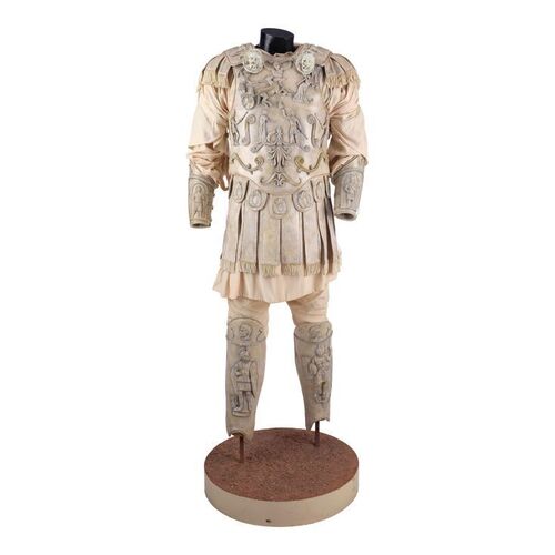 157. Commodus' (Joaquin Phoenix) Final Battle Costume ### GLADIATOR (2000)