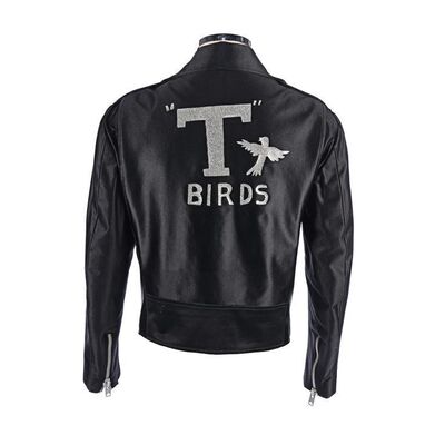 164. Danny Zuko's (John Travolta) "Greased Lightnin'" T-Birds Jacket ### GREASE (1978)