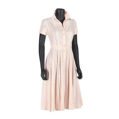 165. Sandy Olsson's (Olivia Newton-John) Screen-Matched Frosty Palace Jukebox Dress ### GREASE (1978)
