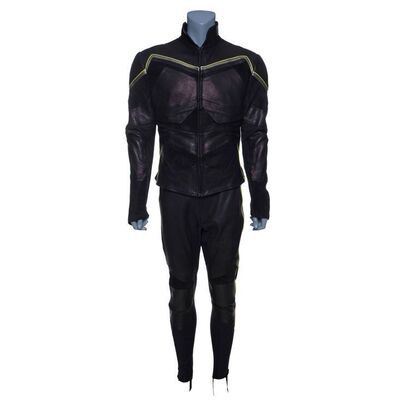 172. John Hancock's (Will Smith) Superhero Costume ### HANCOCK (2008)