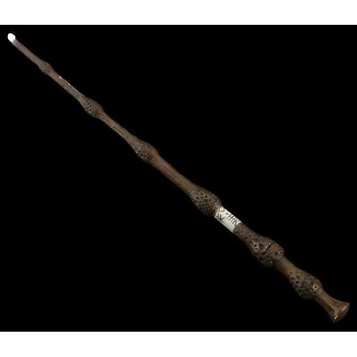 177. Albus Dumbledore's (Michael Gambon) Light-Up Elder Wand ### HARRY POTTER AND THE GOBLET OF FIRE (2005)/HARRY POTTER AND THE DEATHLY HALLOWS: PART 1 (2010)