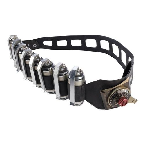 178. John Myers' (Rupert Evans) Grenade Belt ### HELLBOY (2004)