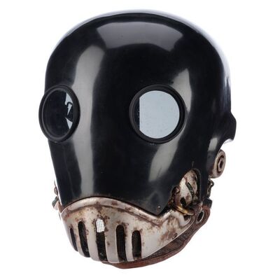180. Karl Ruprect Kroenen's (Ladislav Beran) Mask ### HELLBOY (2004)