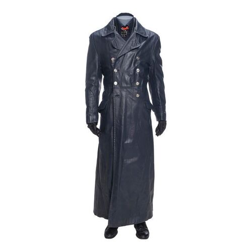 181. Karl Ruprect Kroenen's (Ladislav Beran) Nazi Costume Components ### HELLBOY (2004)