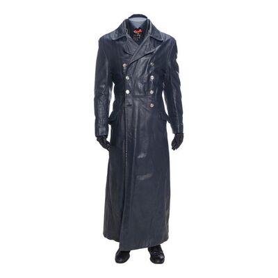 181. Karl Ruprect Kroenen's (Ladislav Beran) Nazi Costume Components ### HELLBOY (2004)