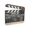 186. Photo-Matched Production-Used Clapperboard ### INDIANA JONES AND THE LAST CRUSADE (1989)
