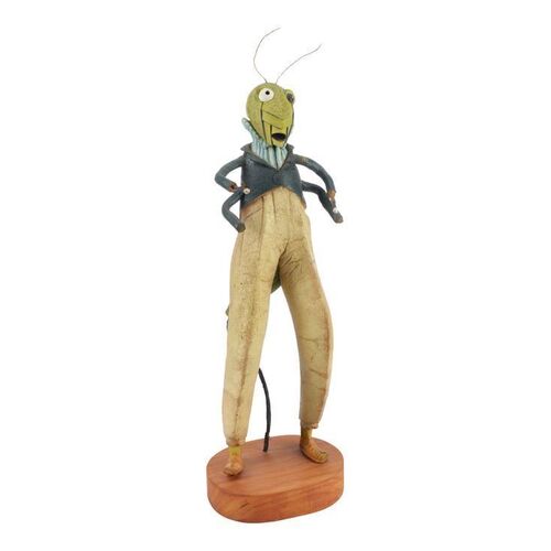 193. Grasshopper's (Simon Callow) Stand-In ### JAMES AND THE GIANT PEACH (1996)