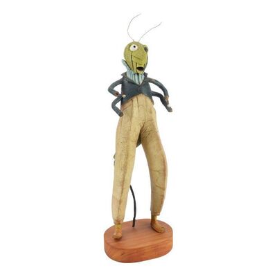 193. Grasshopper's (Simon Callow) Stand-In ### JAMES AND THE GIANT PEACH (1996)