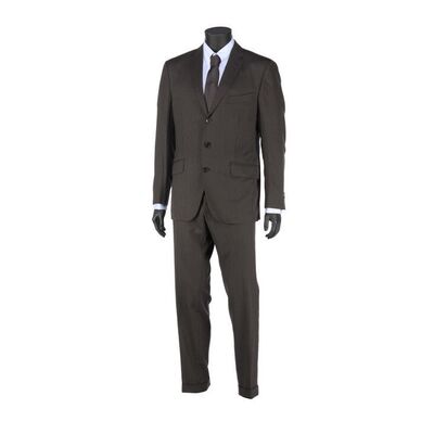 200. James Bond Stunt Whitehall/Tube Chase Suit Costume ### JAMES BOND: SKYFALL (2012)