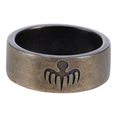 201. Spectre Agent's Metal Ring ### JAMES BOND: SPECTRE (2015)