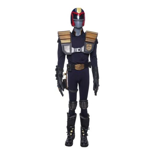 207. Planet Hollywood Collection: Street Judge Costume ### JUDGE DREDD (1995)