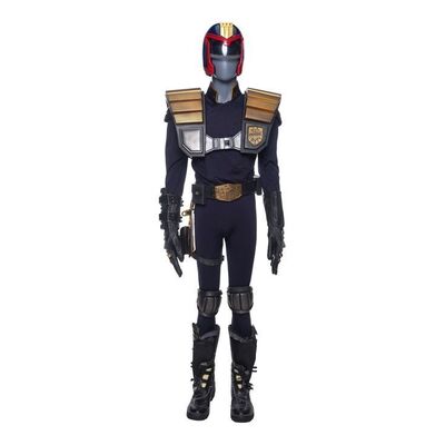 207. Planet Hollywood Collection: Street Judge Costume ### JUDGE DREDD (1995)