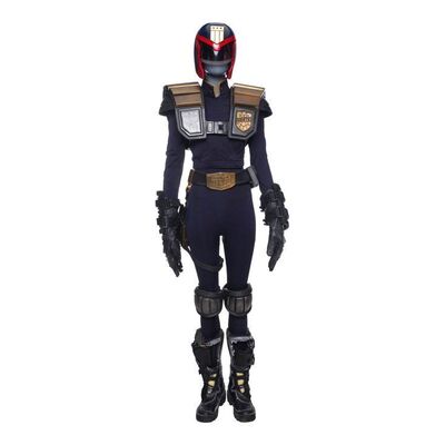 208. Planet Hollywood Collection: Female Street Judge Costume ### JUDGE DREDD (1995)
