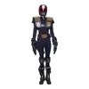 208. Planet Hollywood Collection: Female Street Judge Costume ### JUDGE DREDD (1995)