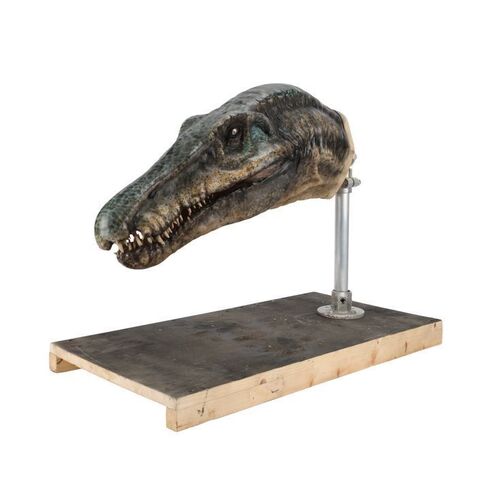 212. Baryonyx Art Department Maquette ### JURASSIC WORLD: FALLEN KINGDOM (2018)