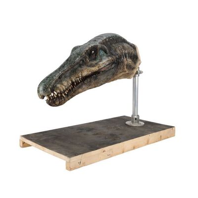 212. Baryonyx Art Department Maquette ### JURASSIC WORLD: FALLEN KINGDOM (2018)