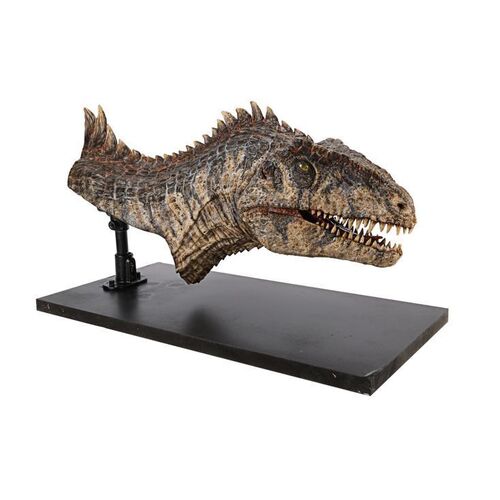 213. Giganotosaurus Creature FX Department Maquette ### JURASSIC WORLD DOMINION (2022)