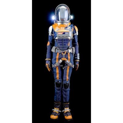 226. Maureen Robinson's (Molly Parker) Screen-Matched Light-Up Spacesuit Costume with Life Support System ### LOST IN SPACE (2018-2021)