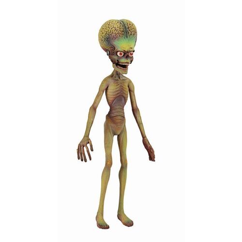 227. Stop-Motion Martian Puppet ### MARS ATTACKS! (1996)
