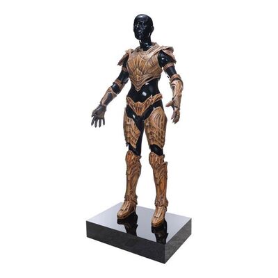 228. Production-Made Female Kryptonian Armor ### MAN OF STEEL (2013)
