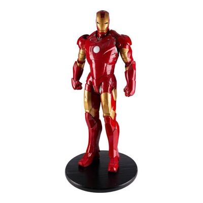 229. Mark III Armor Paint Study Maquette ### IRON MAN (2008)