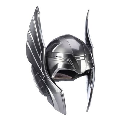 230. Stan Lee and Chris Hemsworth-Autographed Thor Hero Helmet from Lee's Personal Collection ### THOR (2011)