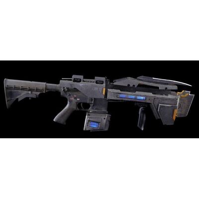 235. Light-Up Chitauri Hybrid HYDRA H3L-A Energy Rifle ### AVENGERS: AGE OF ULTRON (2015)