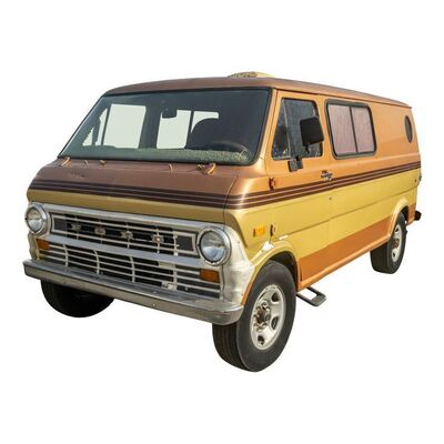236. Luis' (Michael Pena) 1973 Ford Econoline ### ANT-MAN (2015)