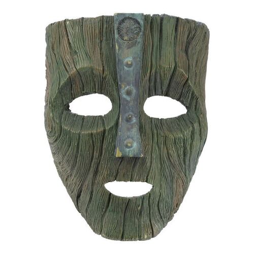 237. The Mask of Loki Crew Gift from Original Molds ### THE MASK (1994)