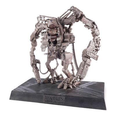 239. Armored Personnel Unit (APU) Maquette ### THE MATRIX REVOLUTIONS (2003)