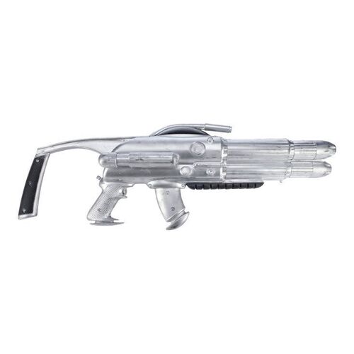 243. Agent J's Stunt Three-Barrel Blaster ### MEN IN BLACK II (2002)