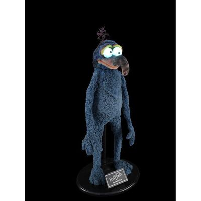 245. Light-Up Lightning-Struck Gonzo (Dave Goelz) Puppet ### MUPPETS FROM SPACE (1999)