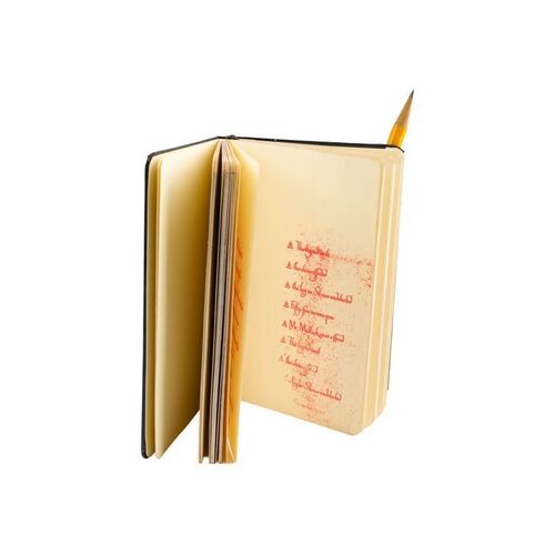 249. Ben Gates' (Nicolas Cage) Notebook ### NATIONAL TREASURE (2004)