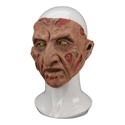 252. Production-Made Freddy Krueger Stunt Mask ### NIGHTMARE ON ELM STREET 5, A: THE DREAM CHILD (1989)