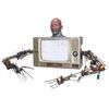 253. Planet Hollywood Collection: Screen-Matched Cable-Controlled Animatronic Freddy Krueger (Robert Englund) T.V. Puppet ### NIGHTMARE ON ELM STREET 3, A: DREAM WARRIORS (1987)