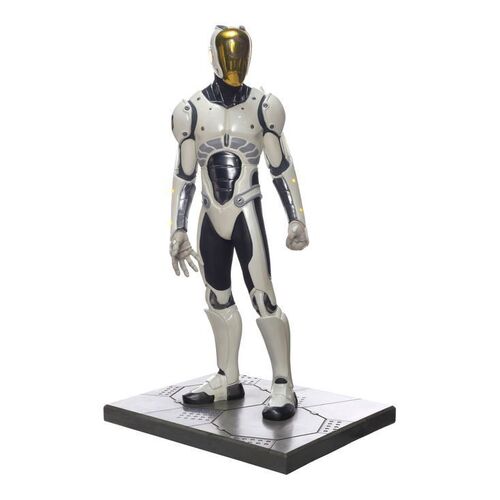 257. Light-Up Drivesuit Maquette ### PACIFIC RIM (2013)