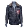 258. Raleigh Becket's (Charlie Hunnam) Screen-Matched Distressed Gipsy Danger Jacket ### PACIFIC RIM (2013)