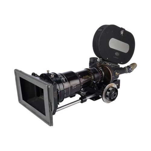 260. Pan-Arri IIC 35mm Motion Picture Camera ### PANAVISION