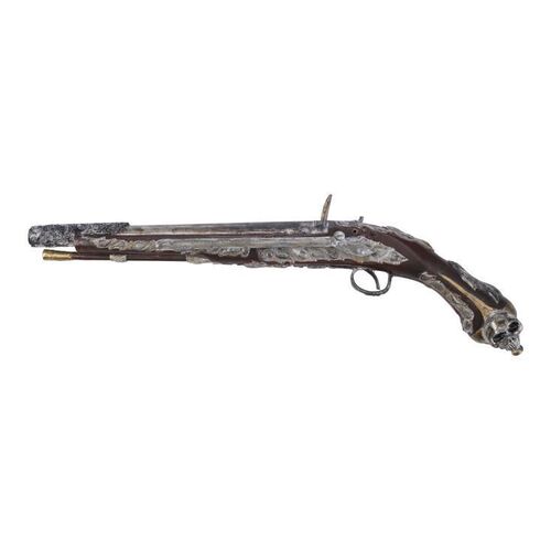 267. Captain Hector Barbossa's (Geoffrey Rush) Stunt Flintlock Pistol ### PIRATES OF THE CARIBBEAN: THE CURSE OF THE BLACK PEARL (2003)