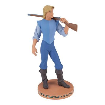 269. John Smith Concept Maquette ### POCAHONTAS (1995)