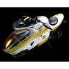 270. Full-Size Yellow Vector Cycle ### POWER RANGERS TIME FORCE (2001-2001)