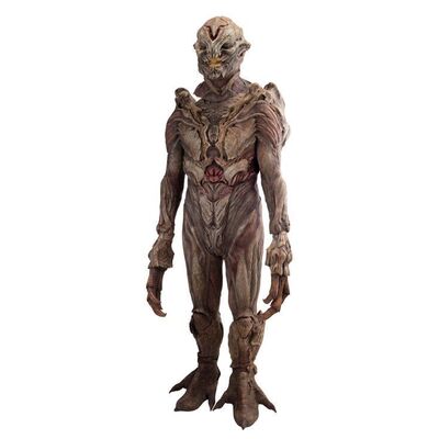 273. River Ghost's (Carey Jones) Costume ### PREDATORS (2010)