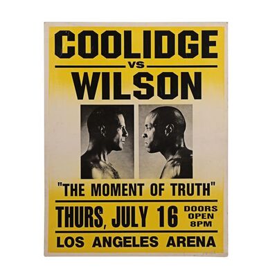 276. Butch Coolidge (Bruce Willis) Fight Poster ### PULP FICTION (1994)
