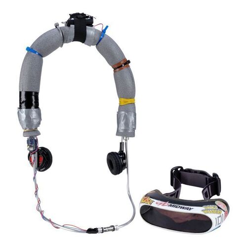 277. Wade "Parzival" Watts' (Tye Sheridan) Light-Up VR Headset and Face Tracking Device ### READY PLAYER ONE (2018)