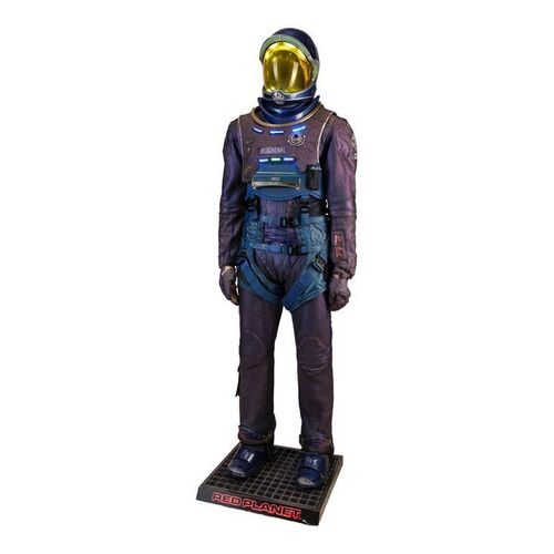 278. Dr. Quinn Burchenal's (Tom Sizemore) Light-Up Spacesuit and Helmet ### RED PLANET (2000)