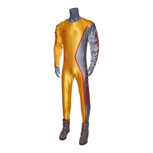 285. Ben Richards' (Arnold Schwarzenegger) Runner Jumpsuit and Boots ### THE RUNNING MAN (1987)