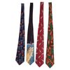 294. Detective Mills' (Brad Pitt) Set of Four Ties ### SE7EN (1995)