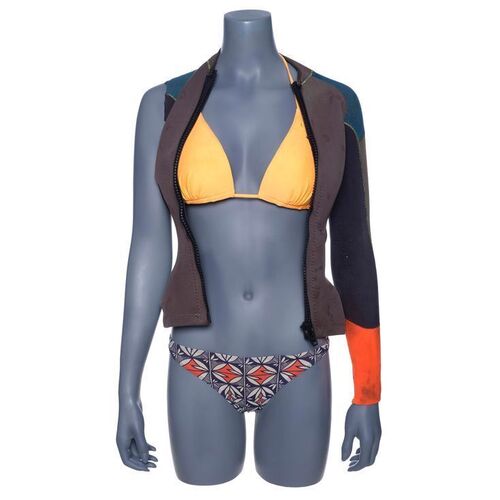 295. Nancy Adams' (Blake Lively) Bloodied Wetsuit Jacket and Bikini ### THE SHALLOWS (2016)